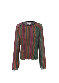 Top NINOG Multicolore