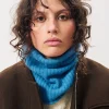Tour De Cou ELENNE Bleu Jean
