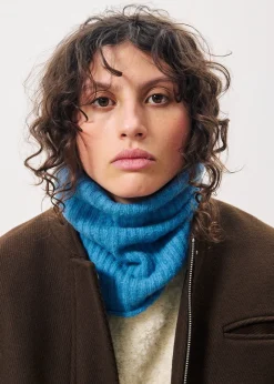 Tour De Cou ELENNE Bleu Jean