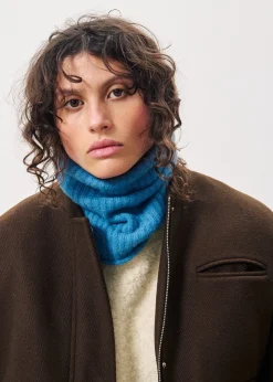 Tour De Cou ELENNE Bleu Jean
