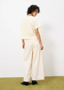 T-shirt EMA Creme