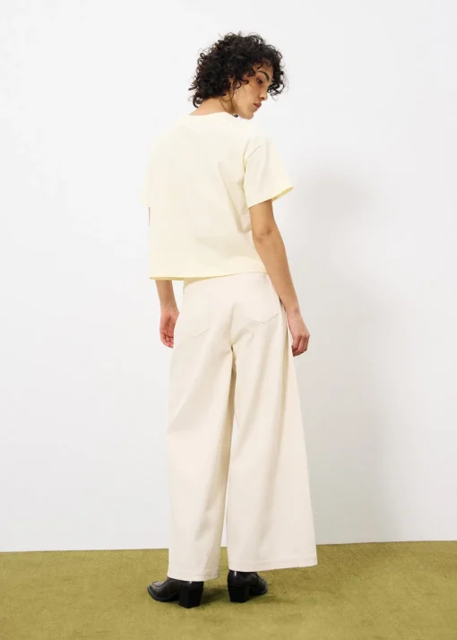 T-shirt EMA Creme