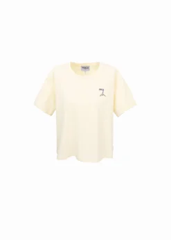 T-shirt EMA Creme