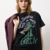 T-shirt MAI Noir