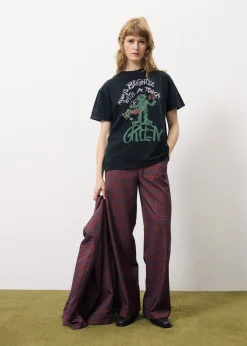 T-shirt MAI Noir