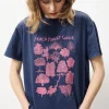 T-shirt MORGANE Bleu Marine