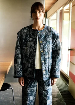 Veste ABELLA Bleu Marine