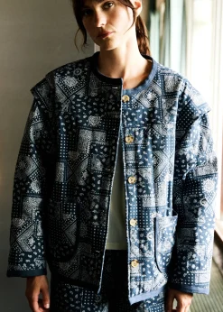 Veste ABELLA Bleu Marine