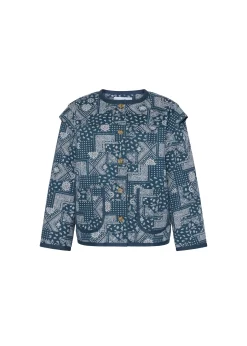 Veste ABELLA Bleu Marine