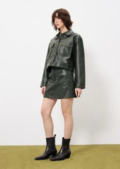 Veste CALIXA Kaki