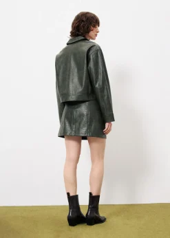 Veste CALIXA Kaki