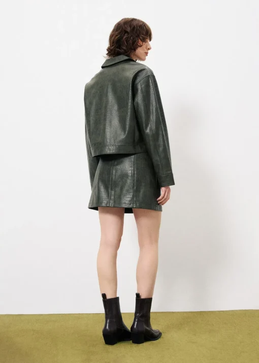 Veste CALIXA Kaki