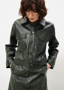 Veste CALIXA Kaki