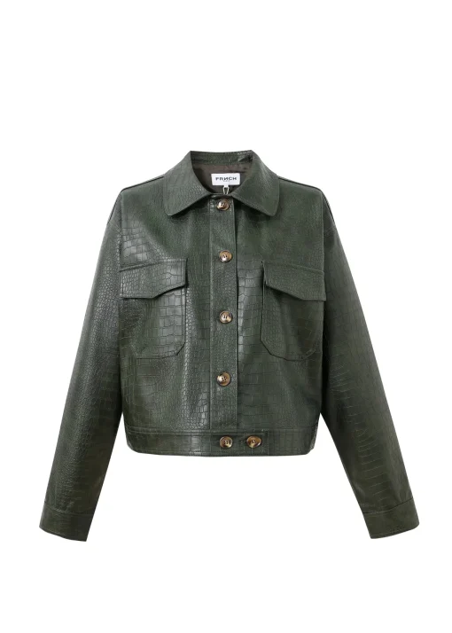 Veste CALIXA Kaki