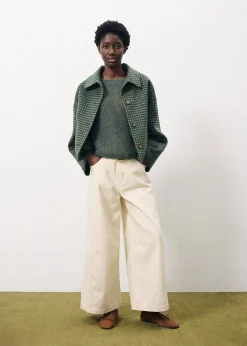 Veste EDA Vert Foret