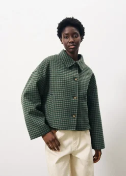 Veste EDA Vert Foret