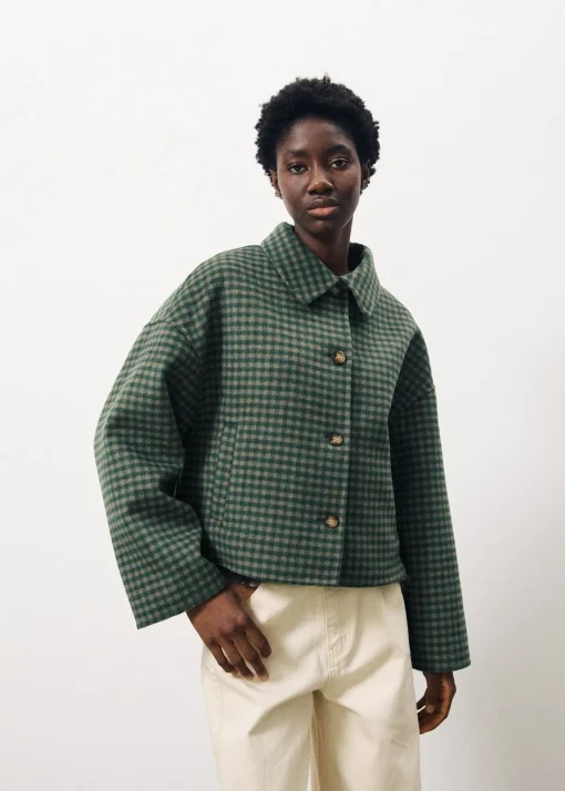 Veste EDA Vert Foret