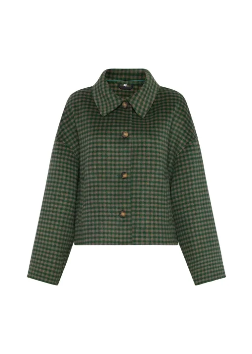 Veste EDA Vert Foret